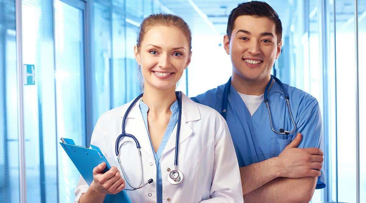 doctor and nurse specialists