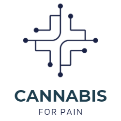 cannabis for pain logo